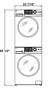 Washer & Dryer