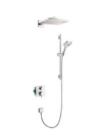 Shower Fixtures